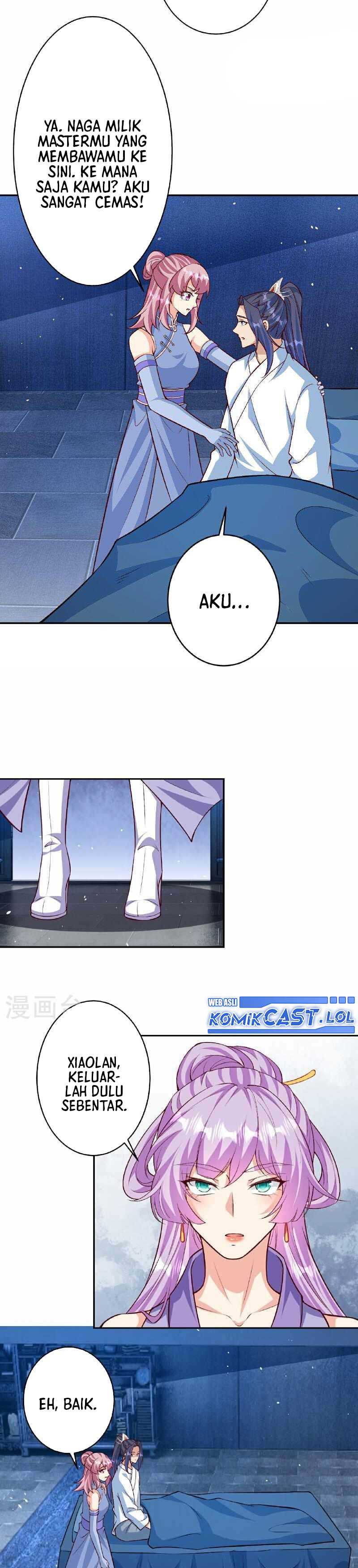 Against the Gods Chapter 619 Image 13