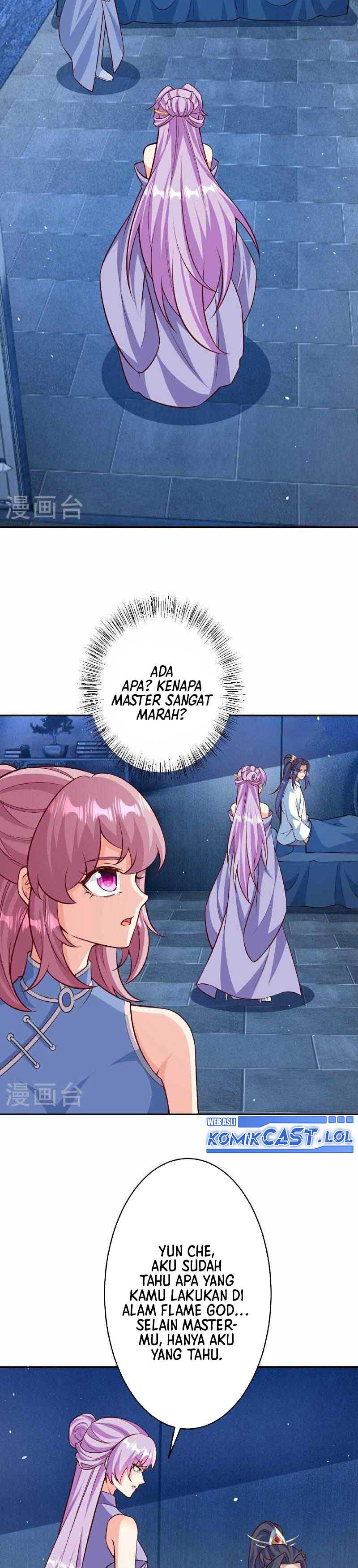 Against the Gods Chapter 619 Image 14