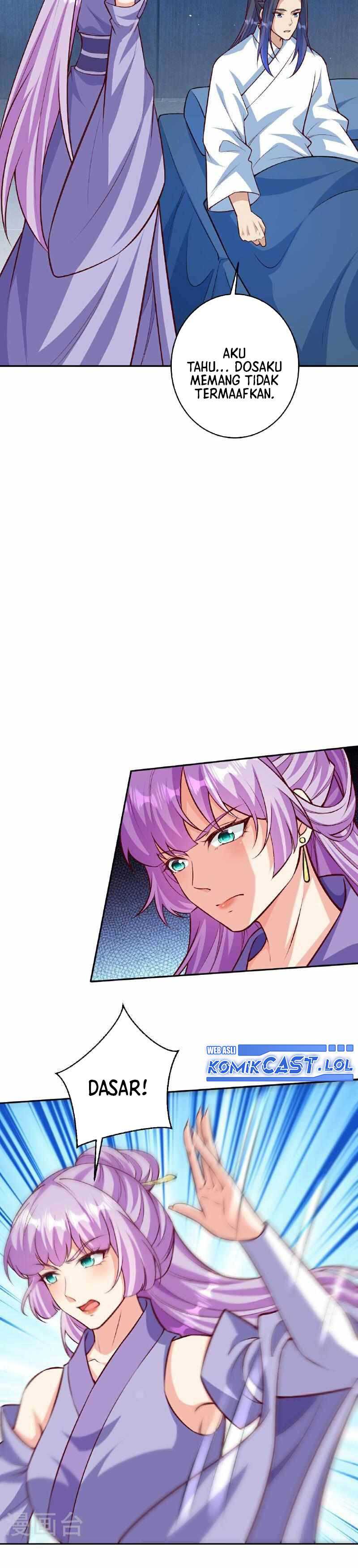 Against the Gods Chapter 619 Image 15