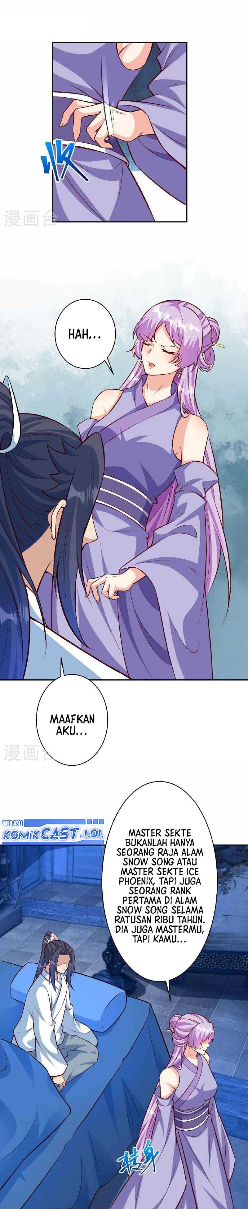 Against the Gods Chapter 619 Image 16