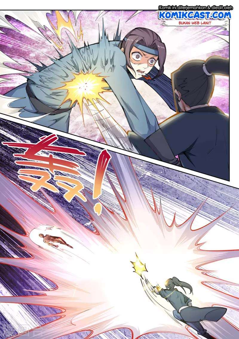 Against the Gods Chapter 62 Image 3