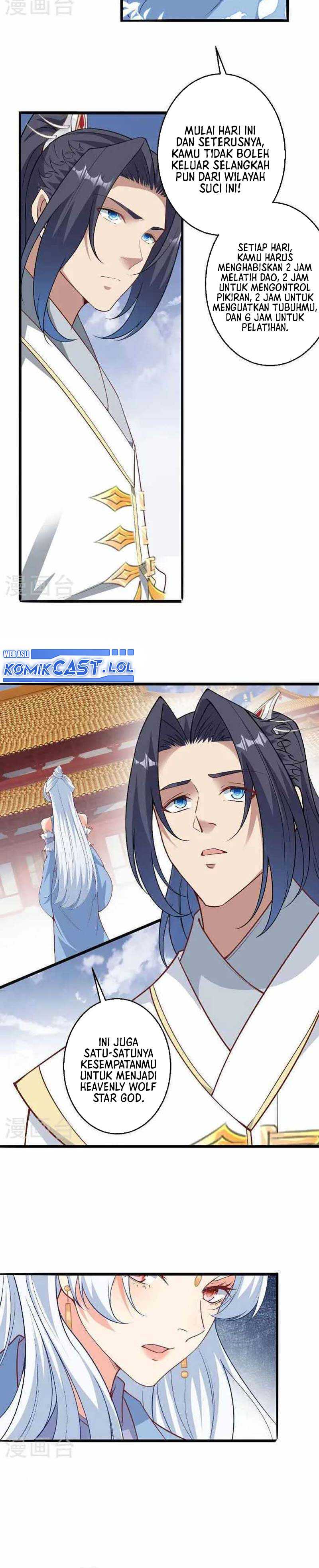 Against the Gods Chapter 620 Image 7