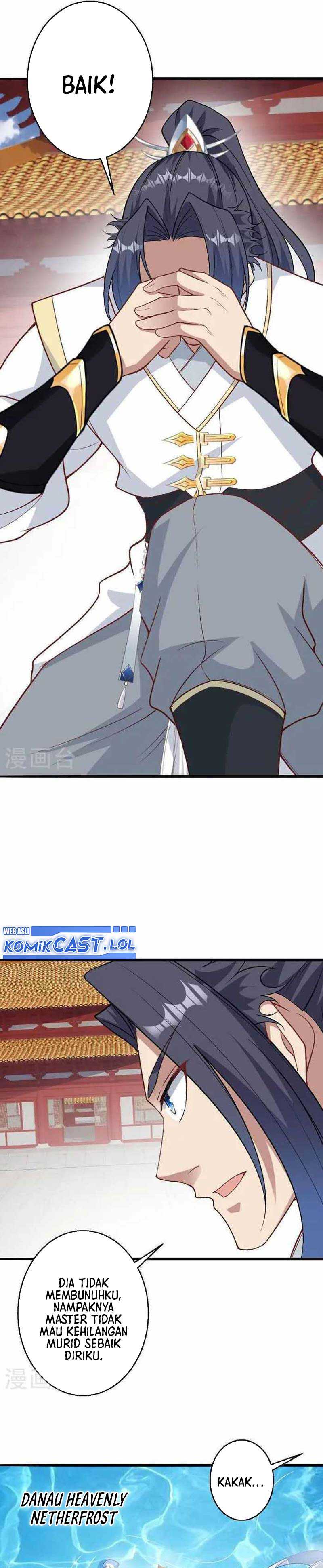 Against the Gods Chapter 620 Image 8