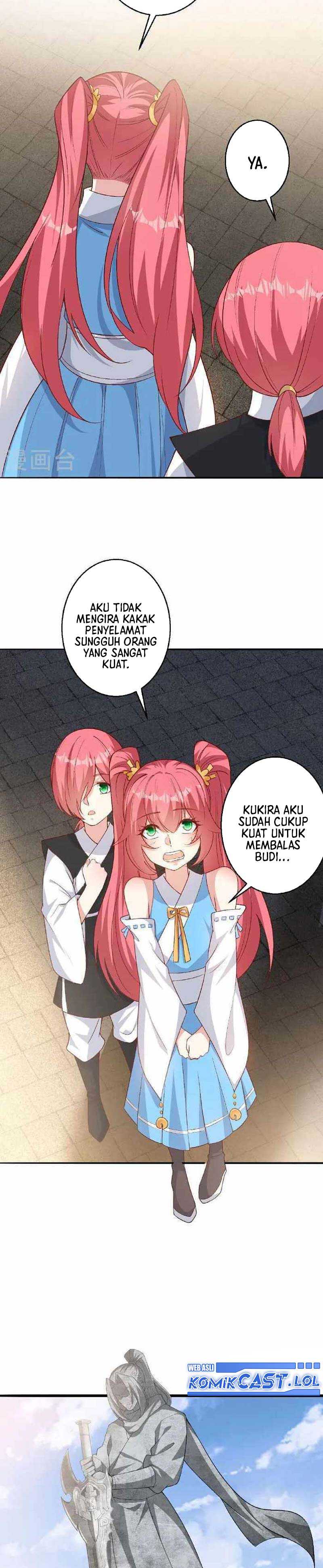 Against the Gods Chapter 620 Image 13