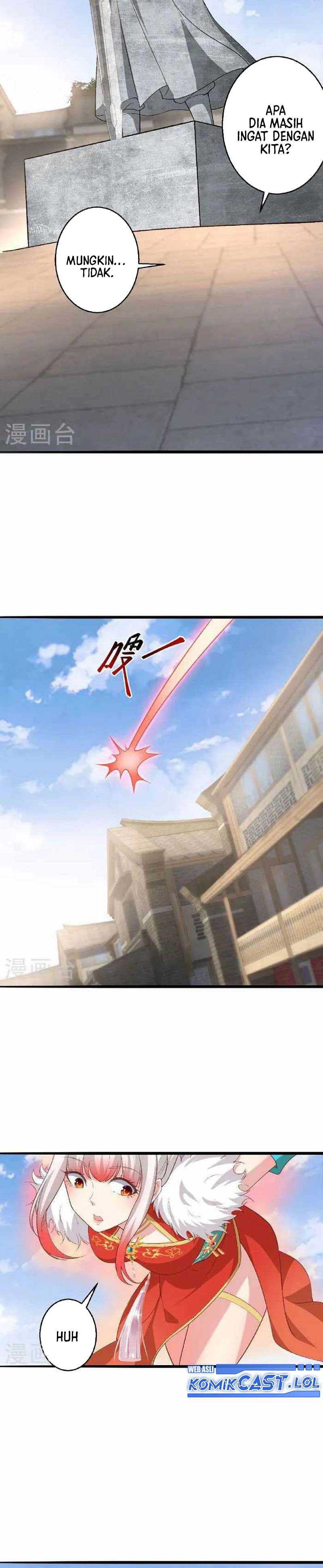 Against the Gods Chapter 620 Image 14