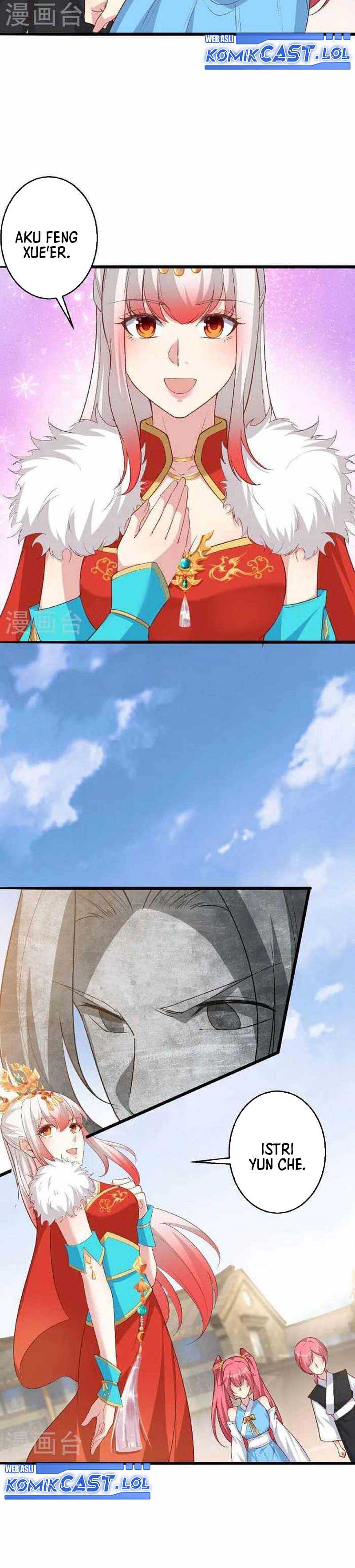 Against the Gods Chapter 620 Image 16