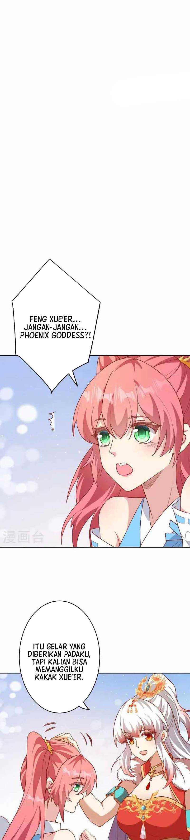 Against the Gods Chapter 620 Image 17