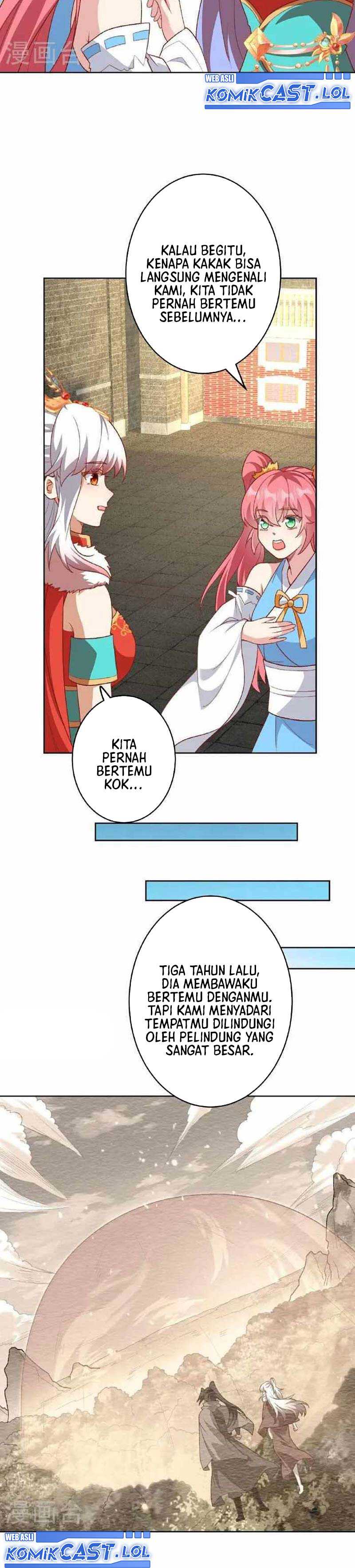 Against the Gods Chapter 620 Image 18