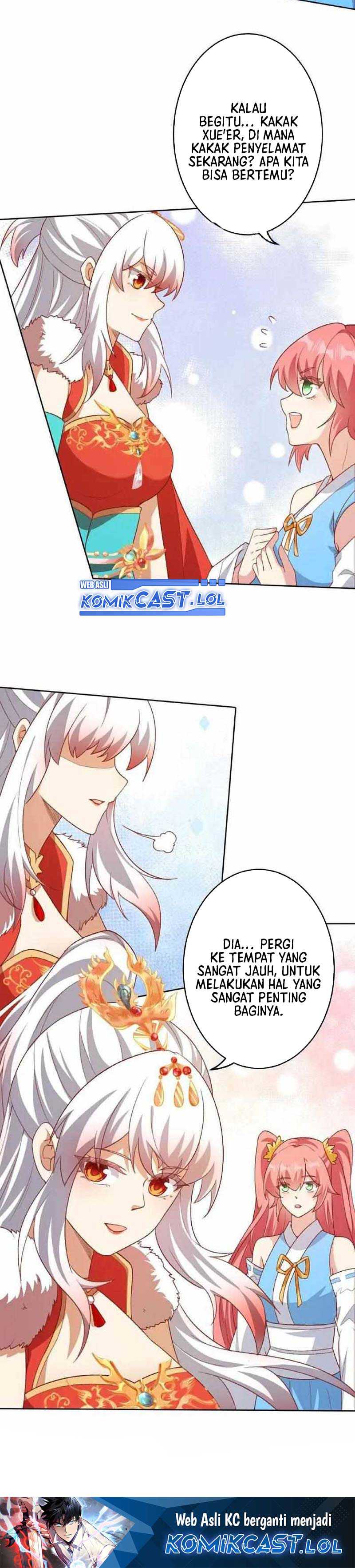 Against the Gods Chapter 620 Image 20