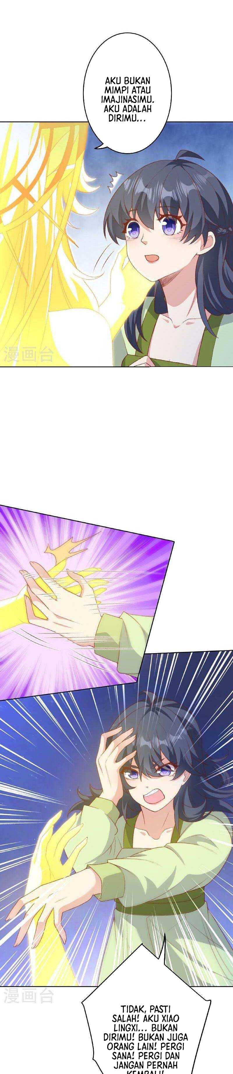 Against the Gods Chapter 621 Image 3