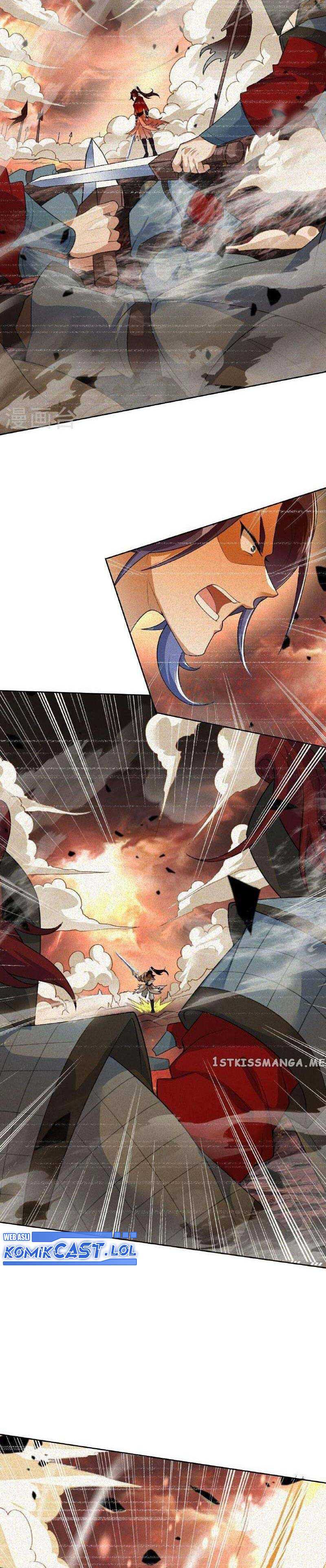 Against the Gods Chapter 621 Image 8