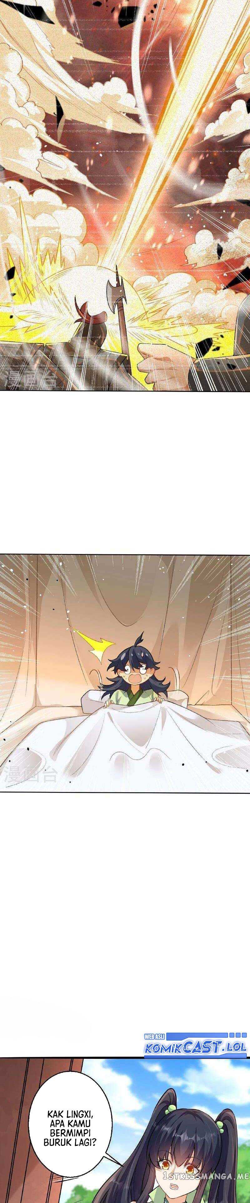 Against the Gods Chapter 621 Image 9