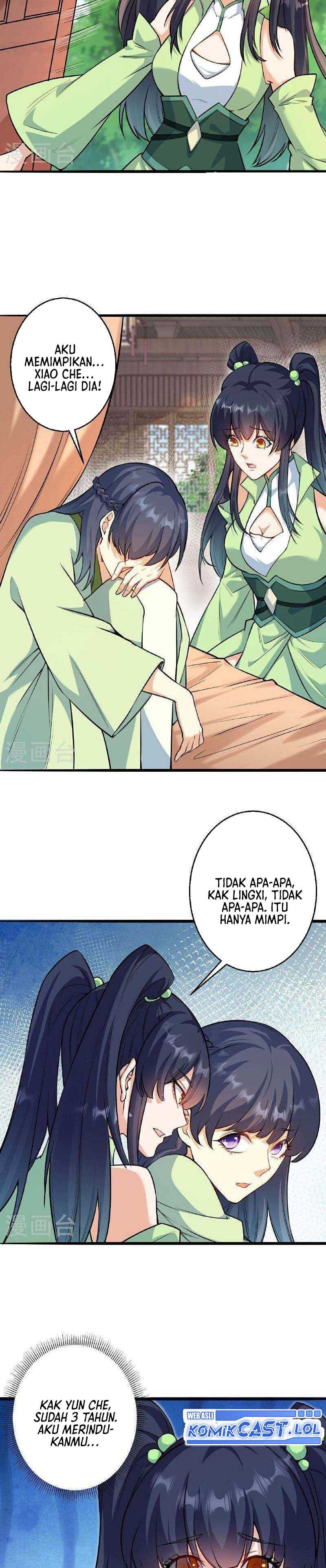 Against the Gods Chapter 621 Image 10