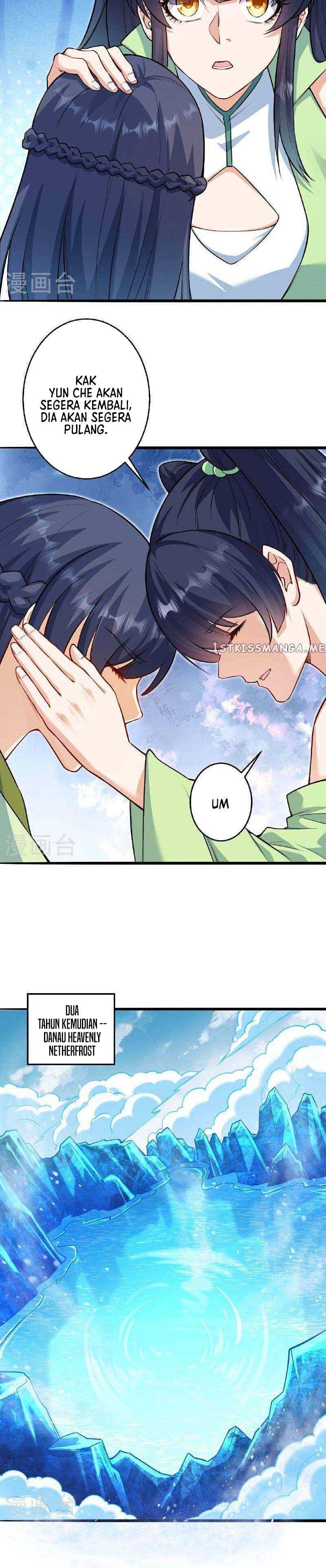 Against the Gods Chapter 621 Image 11