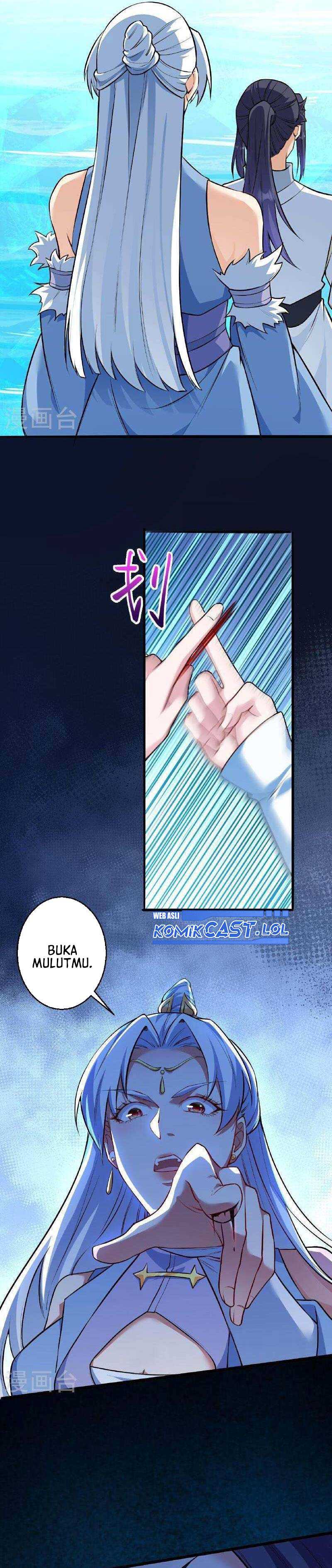 Against the Gods Chapter 621 Image 14