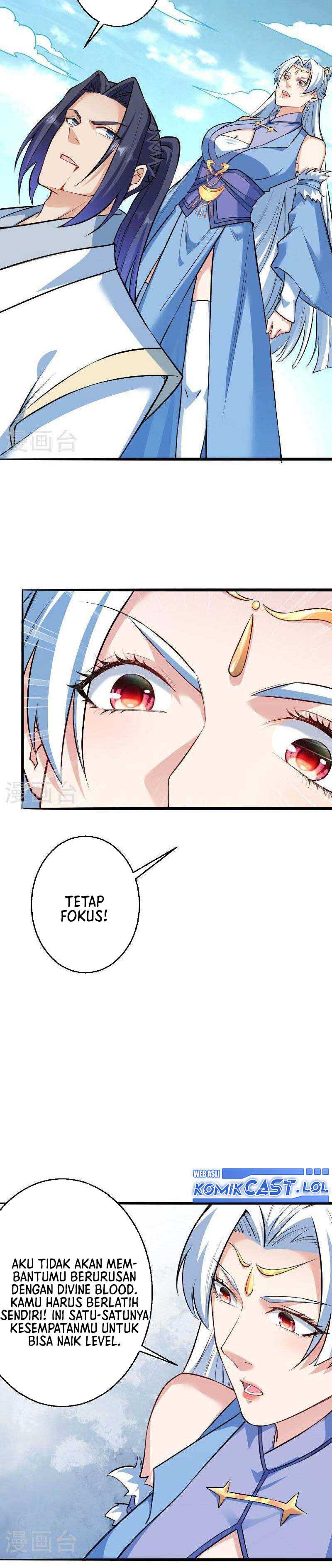 Against the Gods Chapter 621 Image 16