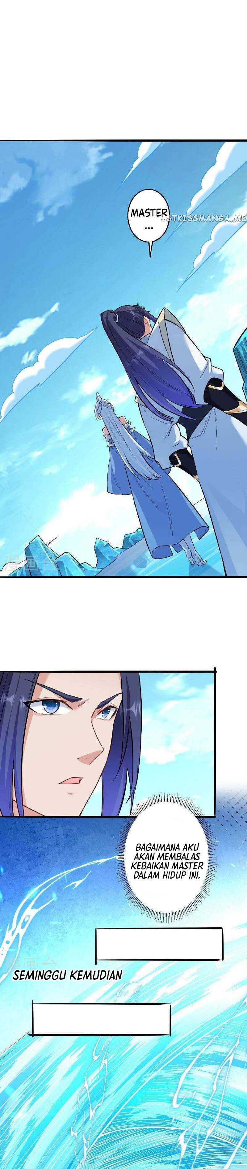 Against the Gods Chapter 621 Image 17