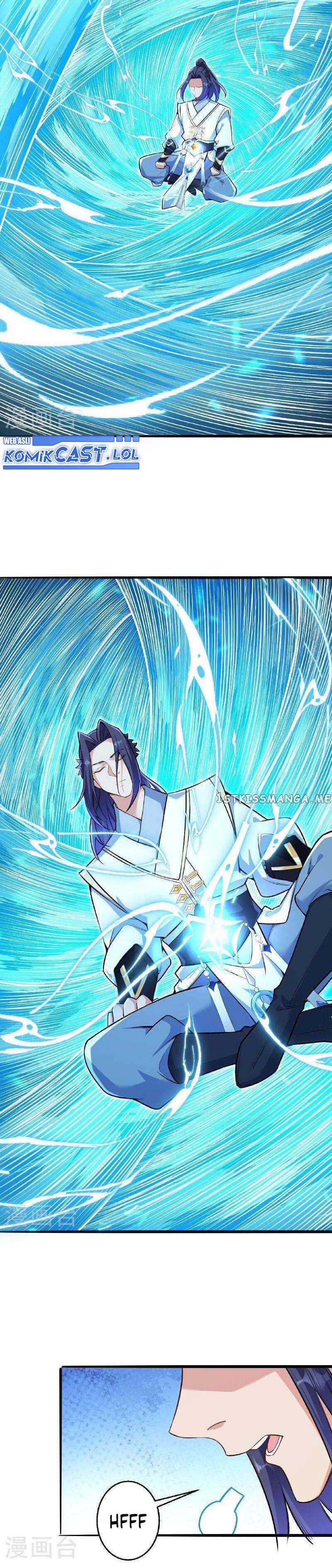 Against the Gods Chapter 621 Image 18