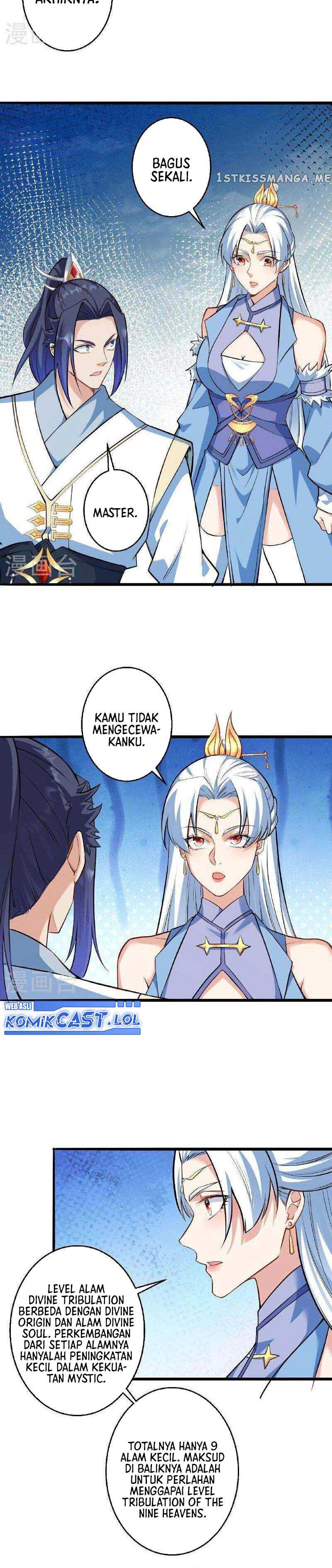 Against the Gods Chapter 621 Image 20