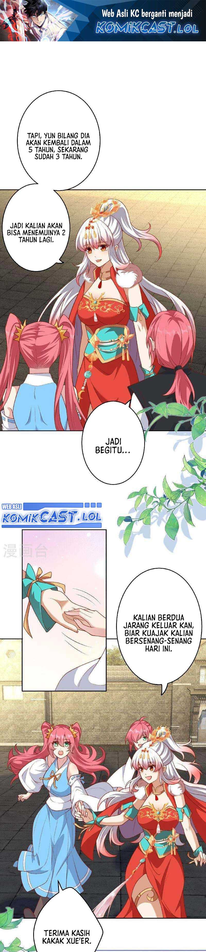 Against the Gods Chapter 621 Image 23