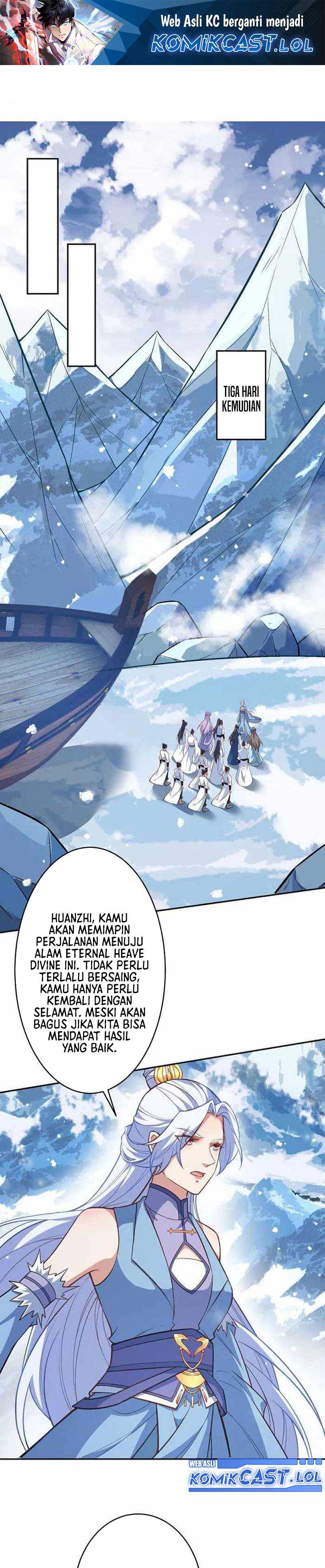 Against the Gods Chapter 622 Image 1