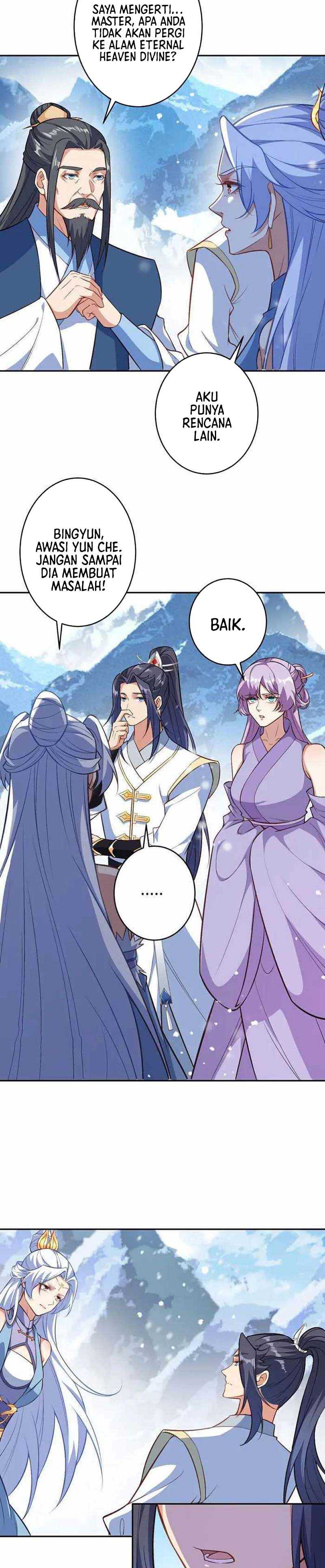 Against the Gods Chapter 622 Image 2