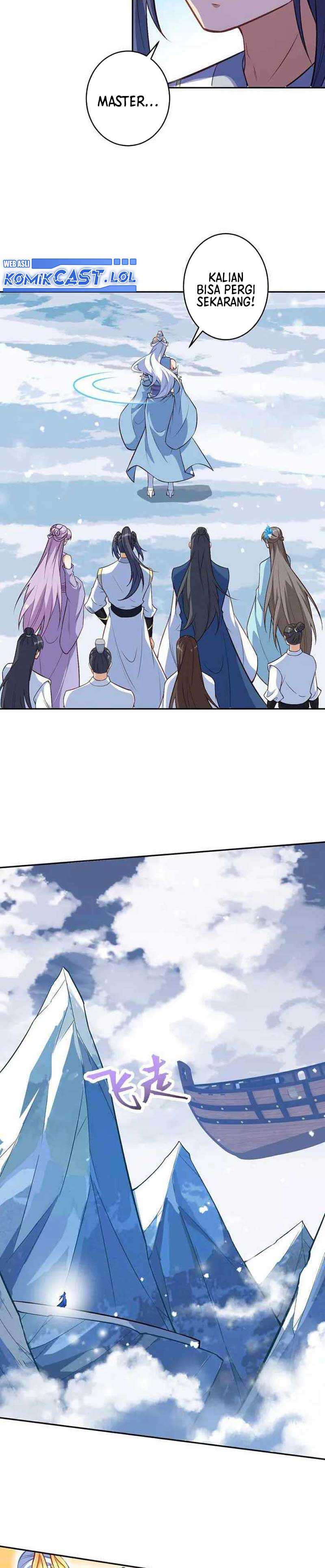 Against the Gods Chapter 622 Image 3