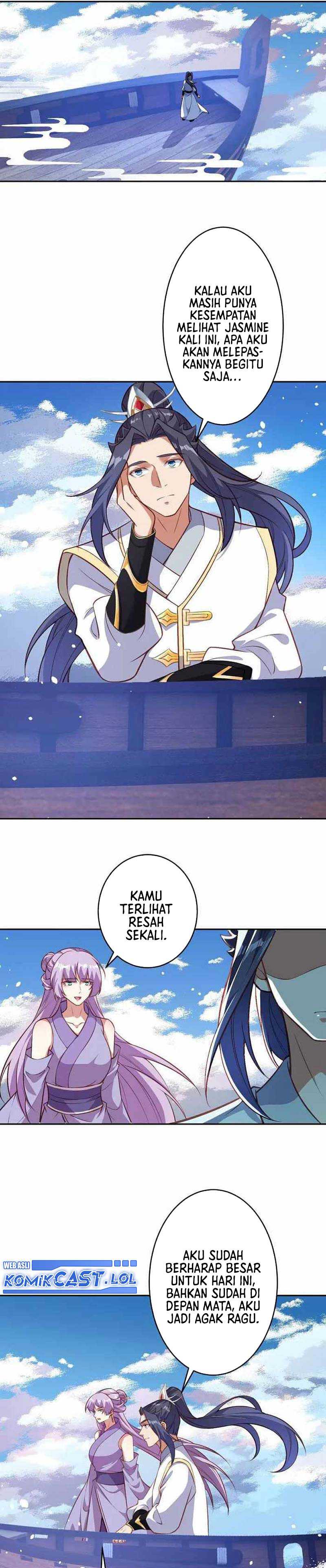 Against the Gods Chapter 622 Image 8