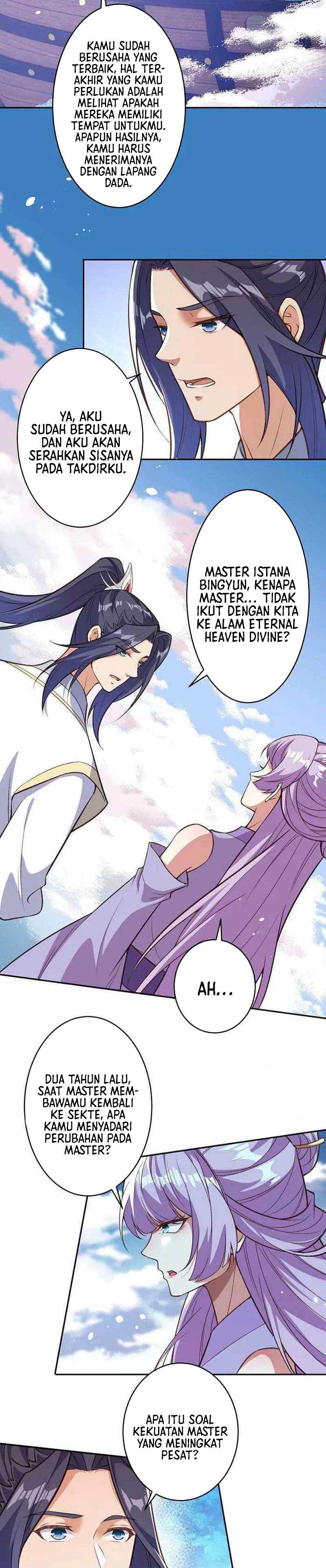 Against the Gods Chapter 622 Image 9