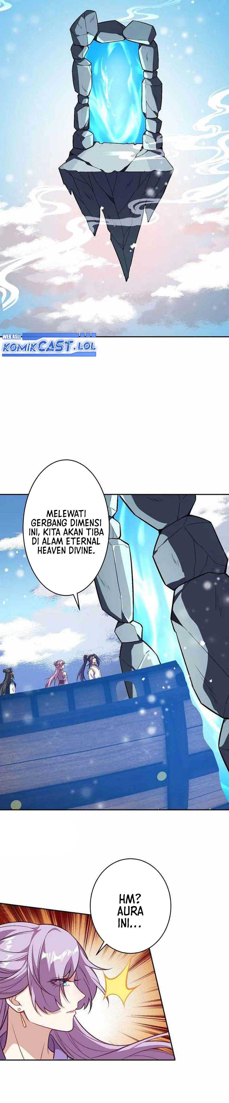 Against the Gods Chapter 622 Image 12