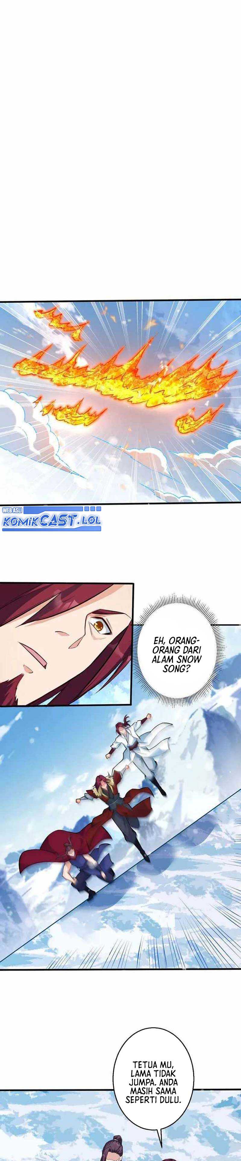 Against the Gods Chapter 622 Image 13