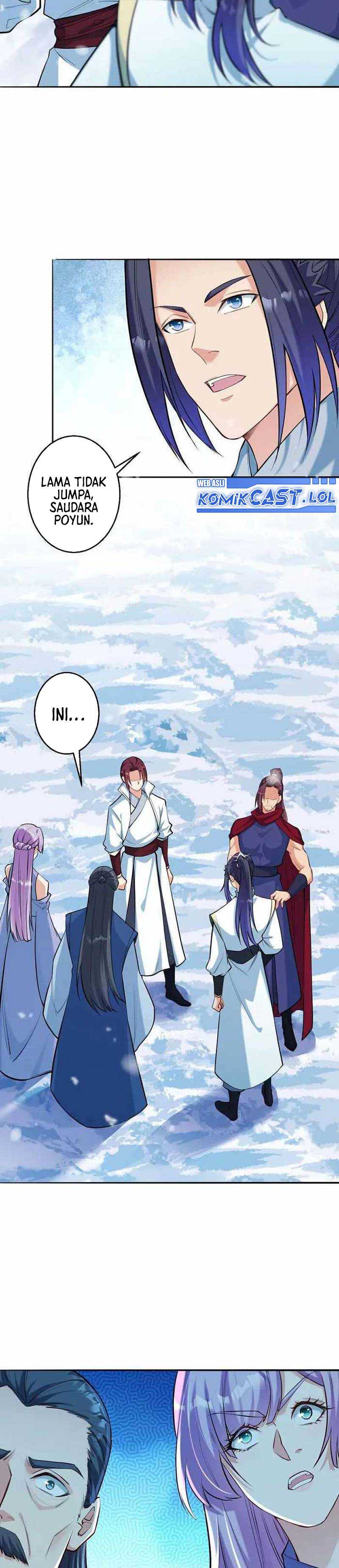 Against the Gods Chapter 622 Image 17