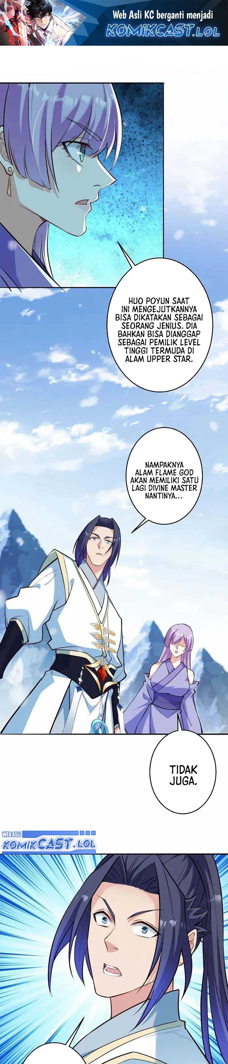 Against the Gods Chapter 623 Image 1