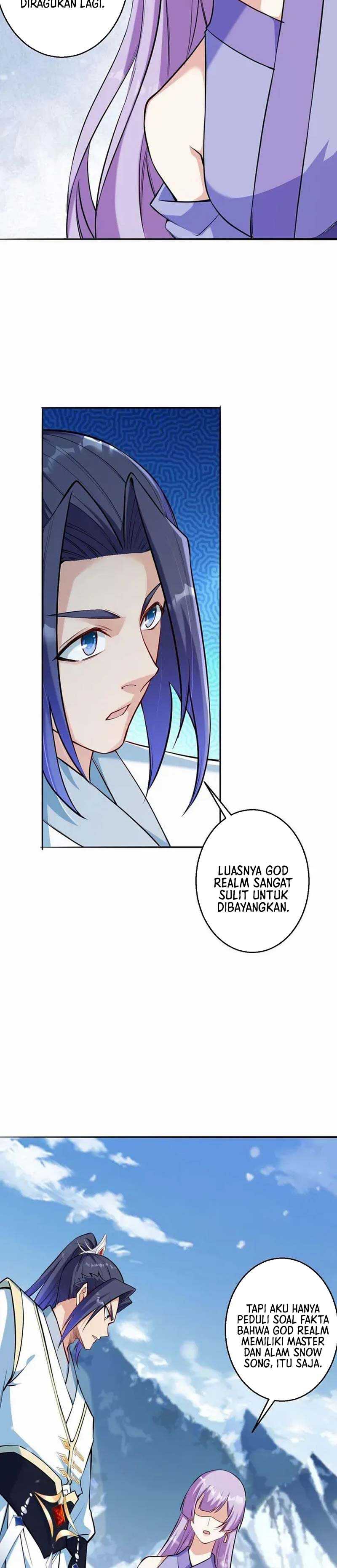 Against the Gods Chapter 623 Image 3