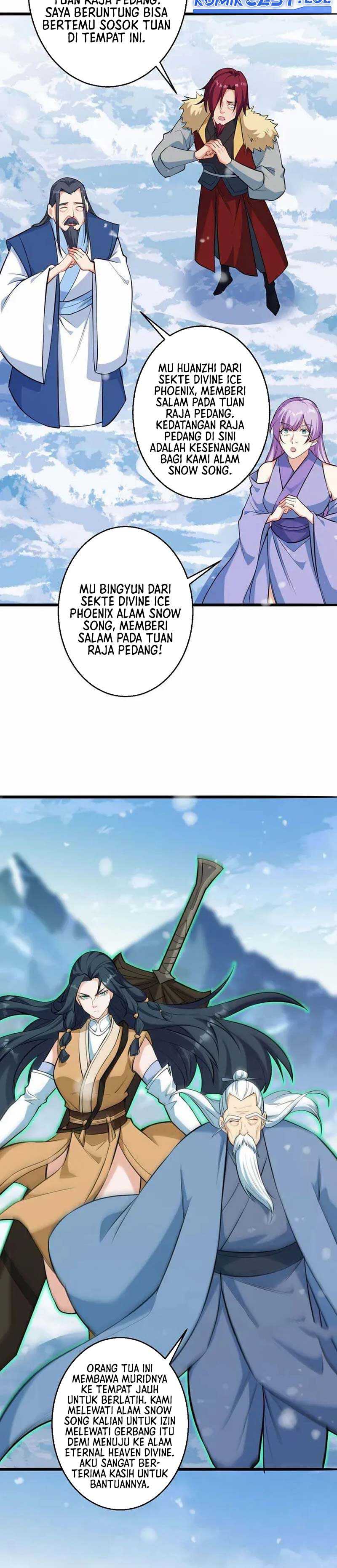 Against the Gods Chapter 623 Image 5