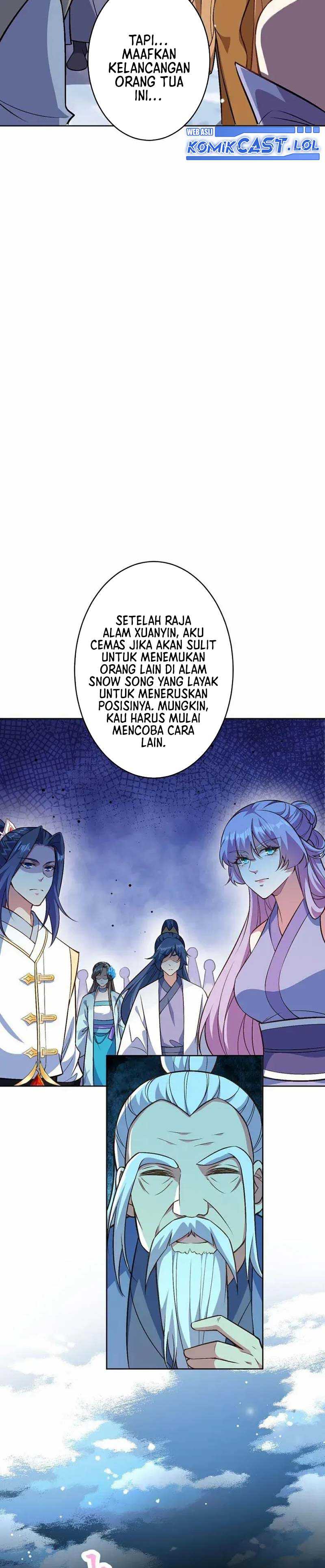 Against the Gods Chapter 623 Image 12