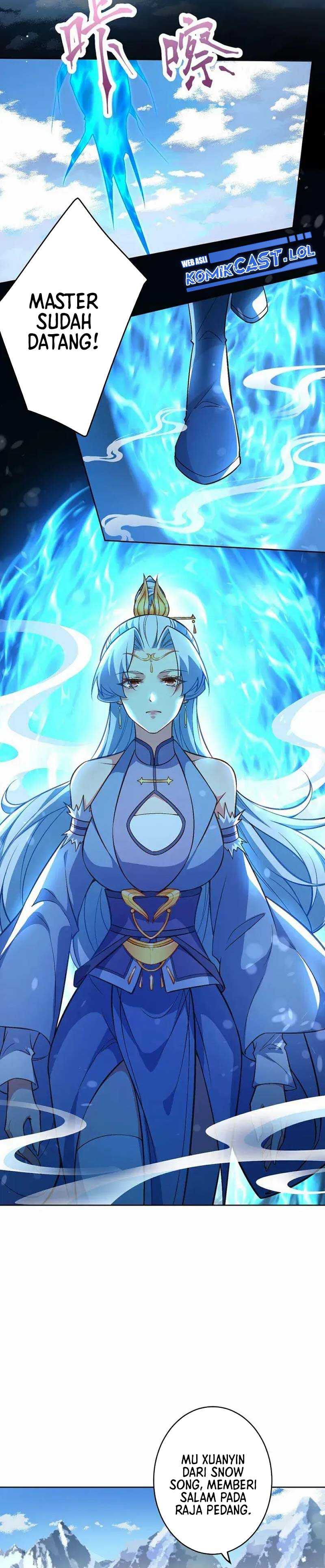 Against the Gods Chapter 623 Image 13