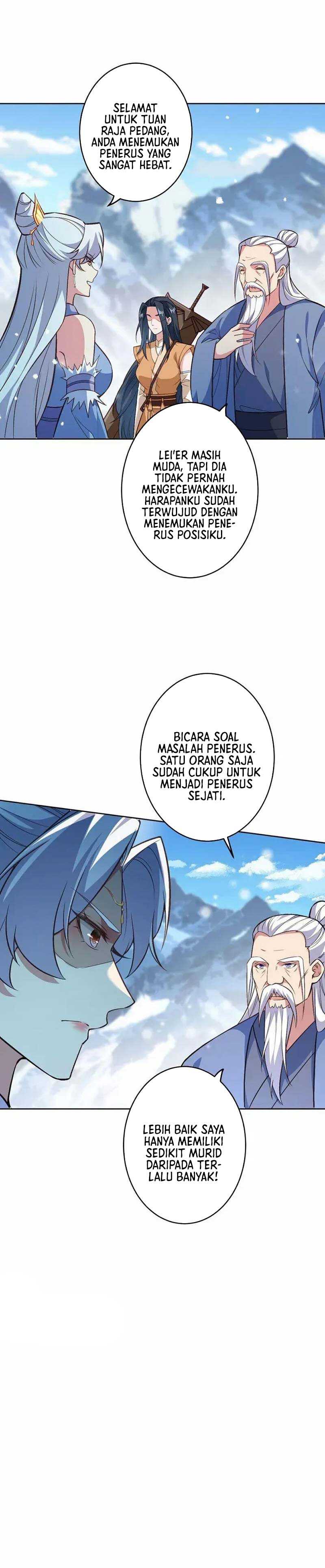 Against the Gods Chapter 623 Image 15