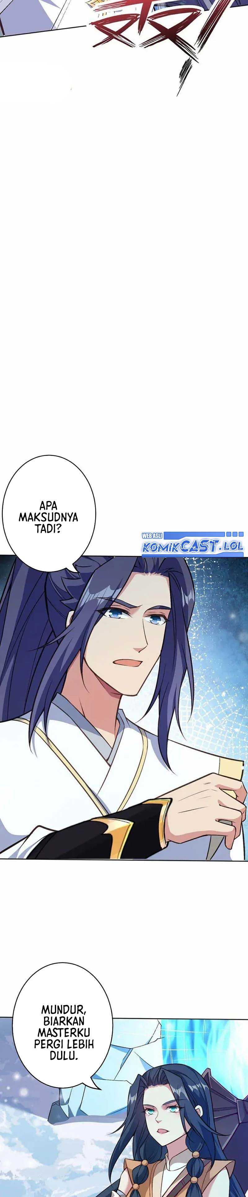 Against the Gods Chapter 623 Image 19