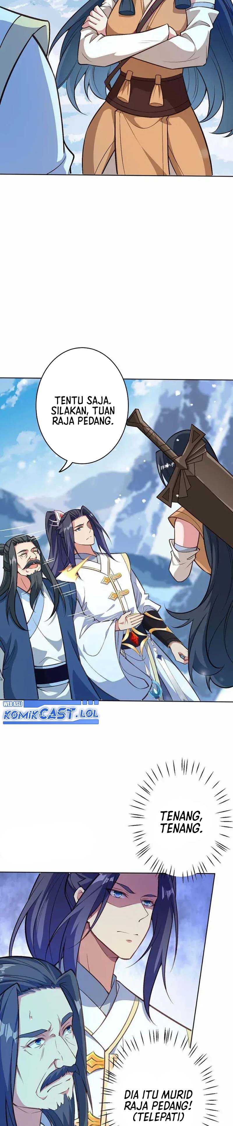 Against the Gods Chapter 623 Image 20