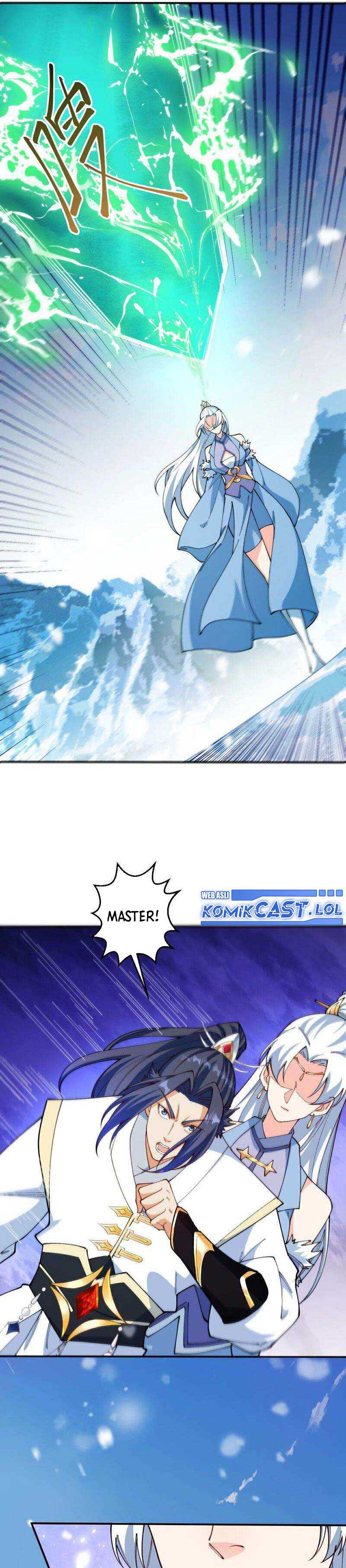 Against the Gods Chapter 624 Image 8