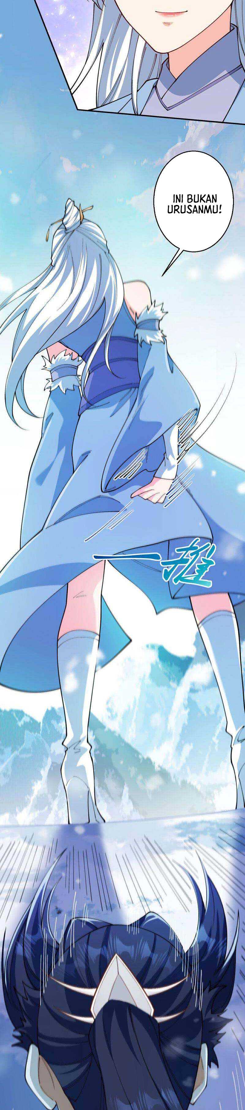 Against the Gods Chapter 624 Image 9