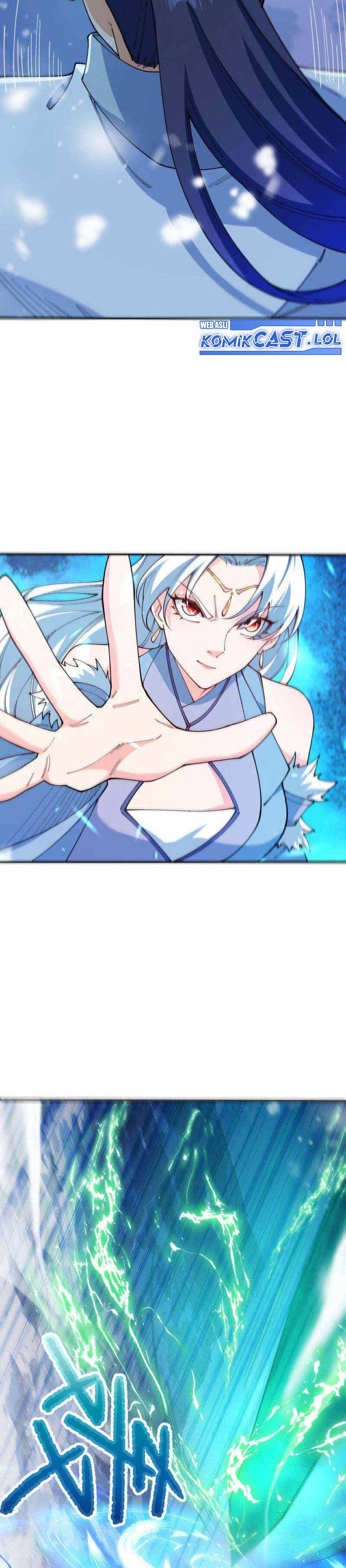 Against the Gods Chapter 624 Image 10