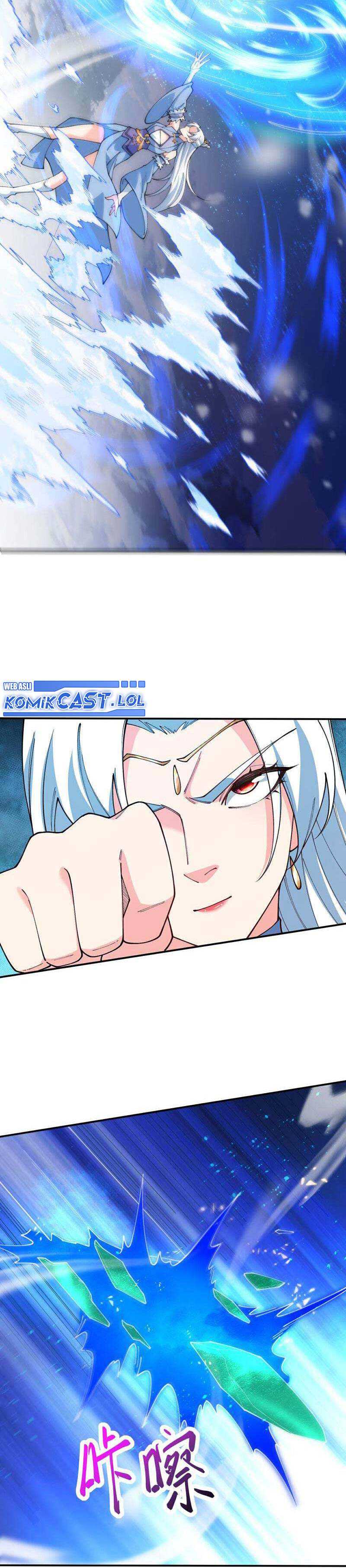 Against the Gods Chapter 624 Image 11