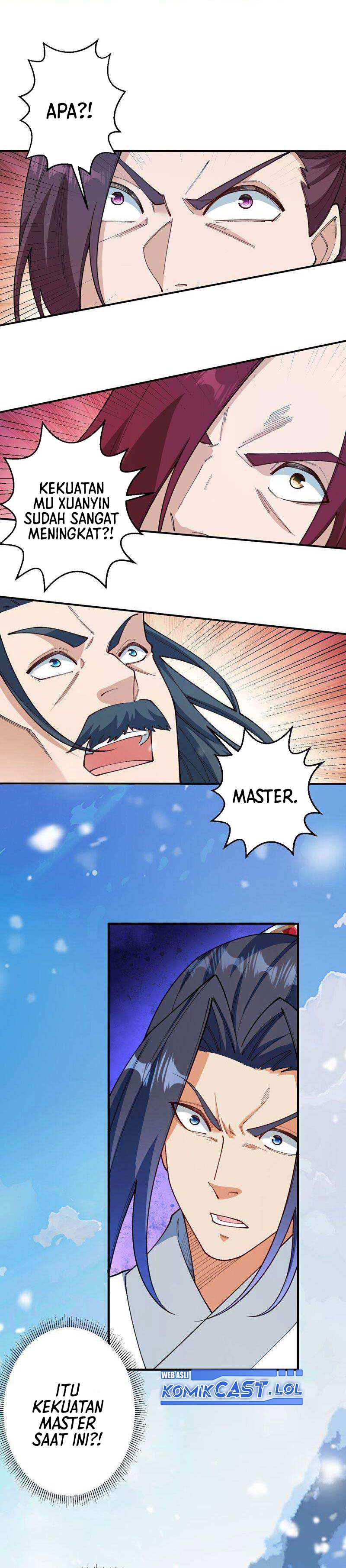 Against the Gods Chapter 624 Image 12