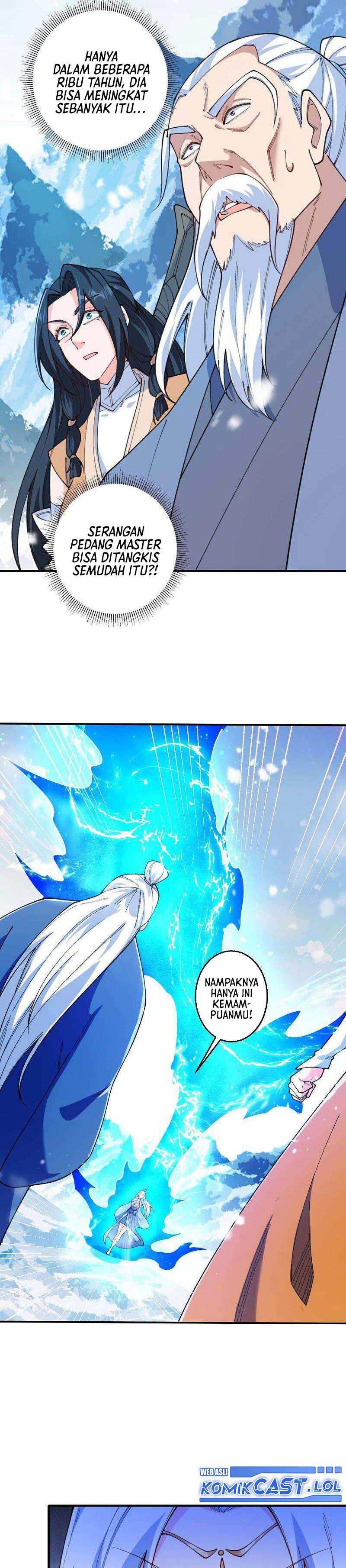 Against the Gods Chapter 624 Image 13