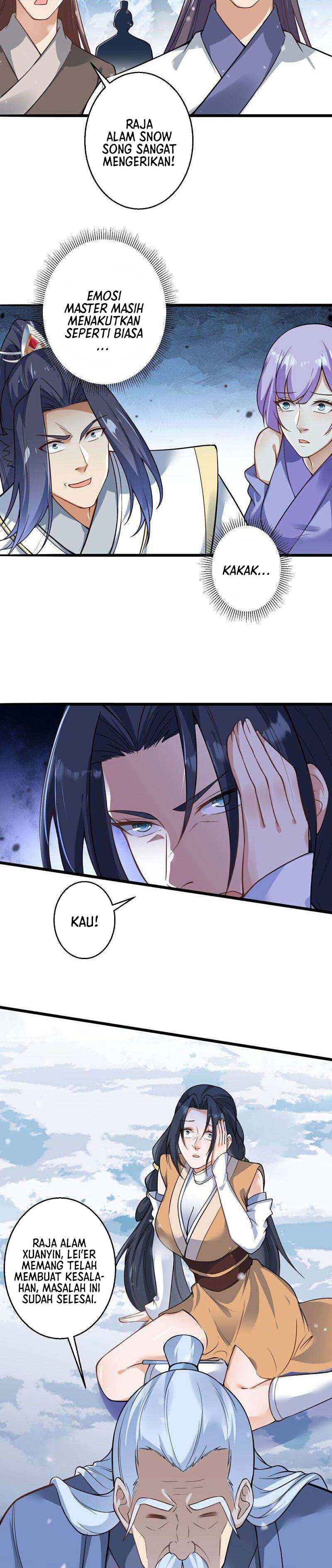 Against the Gods Chapter 624 Image 16