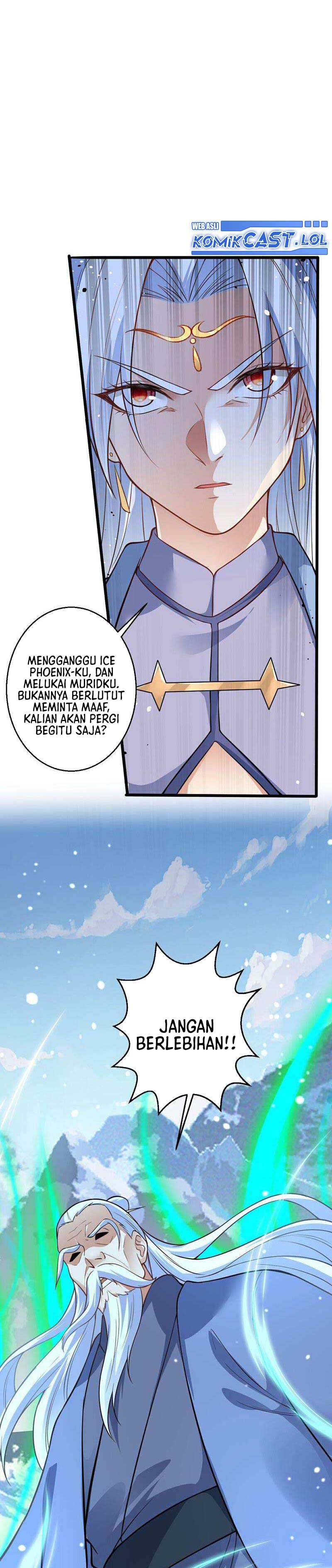 Against the Gods Chapter 624 Image 18