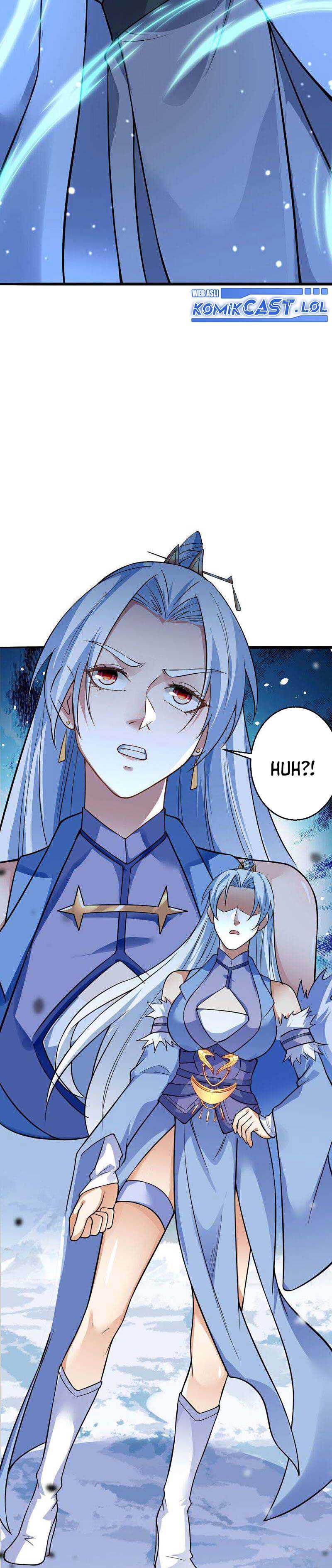 Against the Gods Chapter 624 Image 19