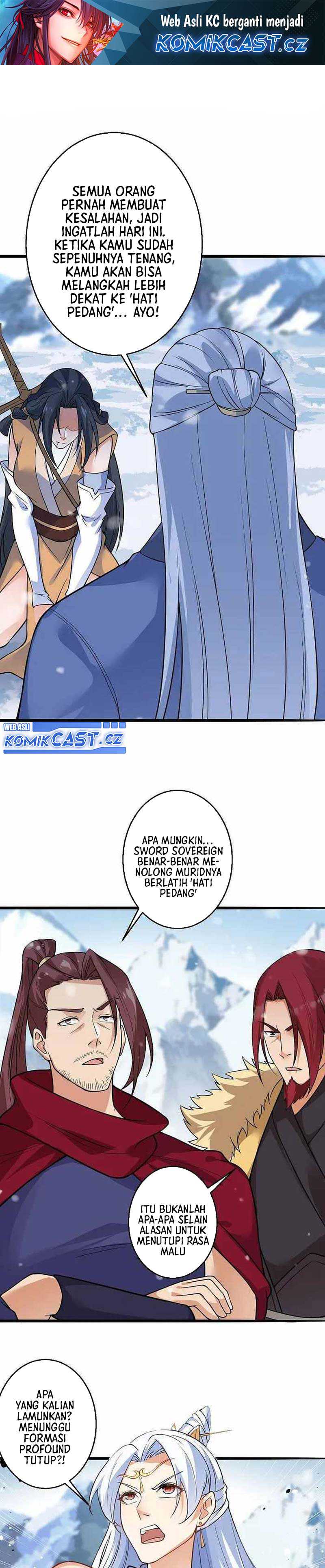 Against the Gods Chapter 625 Image 1